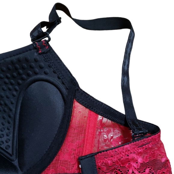 Sunset Intimates Overlay Bra - Picture 2 of 6